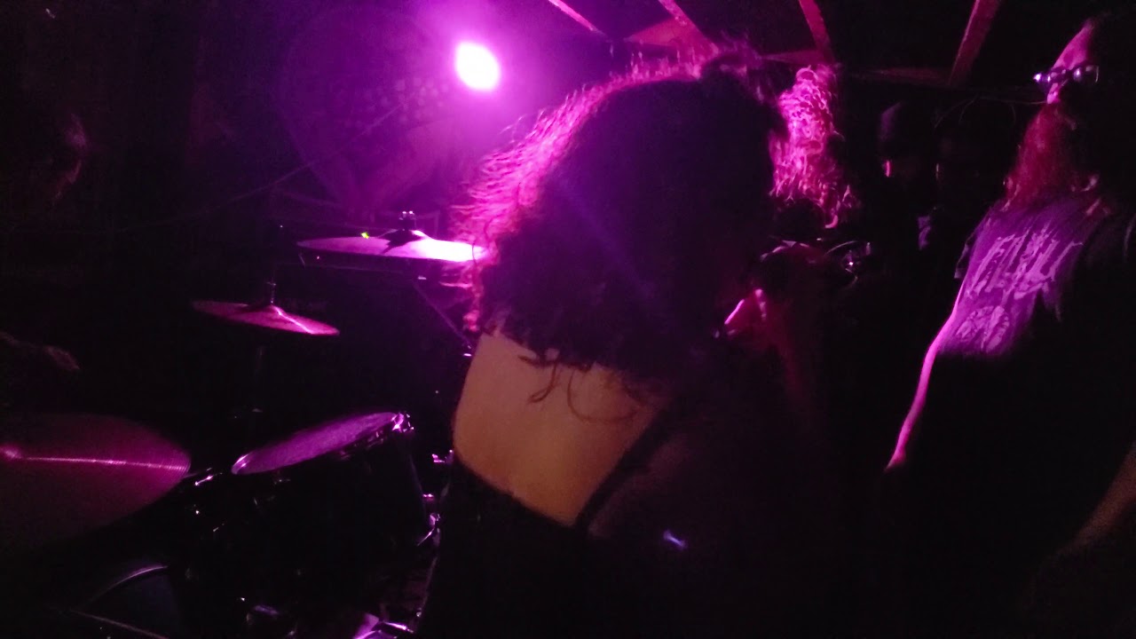 "Rapid Decline" Live punks with lunch benefit.