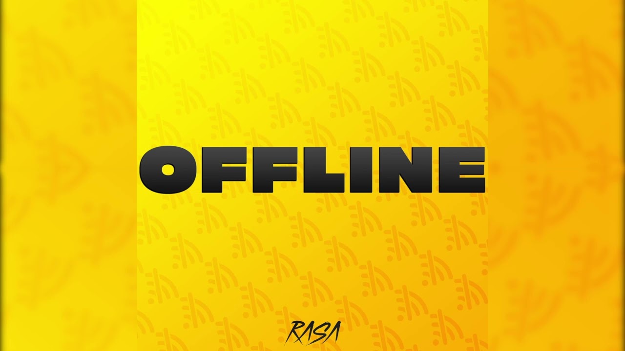 Watch RASA - OFFLINE on YouTube Watch RASA - OFFLINE on YouTube
