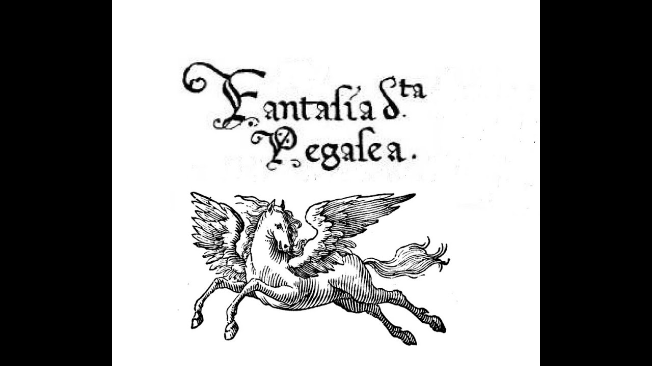 Bellerefonte Castaldi - Fantasia detta Pegasea - Massimo Moscardo -Tiorbino