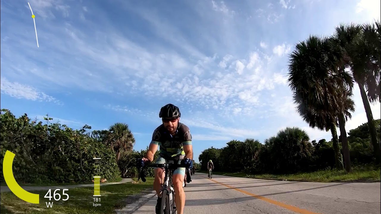 Jupiter Island Ride 8.10.2019 (Sprint)