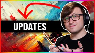 Project and Life Updates!