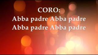 Abba Padre Jesús Adrian Romero chords