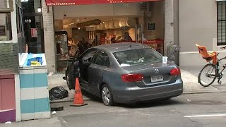Minor car crash turns into deadly dispute on Upper East Side