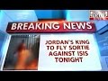 Jordan's King Abdullah lead sortie