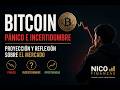 Bitcoin Grafico Diario Proyección | Nico Finanzas