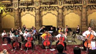 Harmony Program -  Allegro Moderato