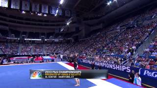 Broadcast Open - 2013 P&G Championships - Women - Day 2