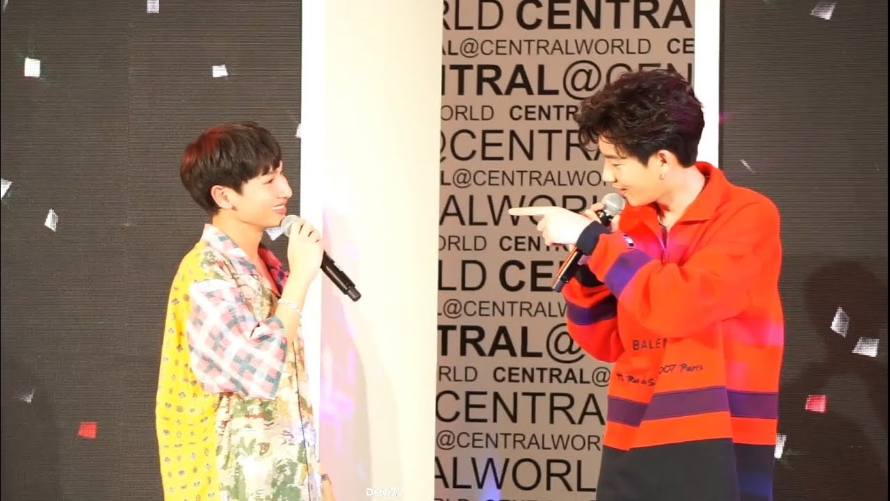 191213 ออฟกัน - พระเอกจำลอง,ห้ามทิ้ง งาน #CENTRALXOFFGUN #ZENเปลี่ยนชื่อเป็นCENTRAL