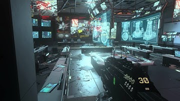 CTDAW Fusion Reactor Room Failer KeyBoard PC