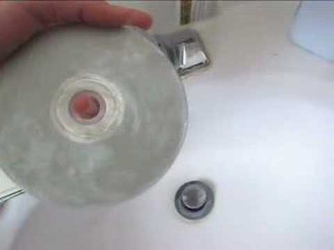 How to fix and clean scratched CDs games dvds or movies