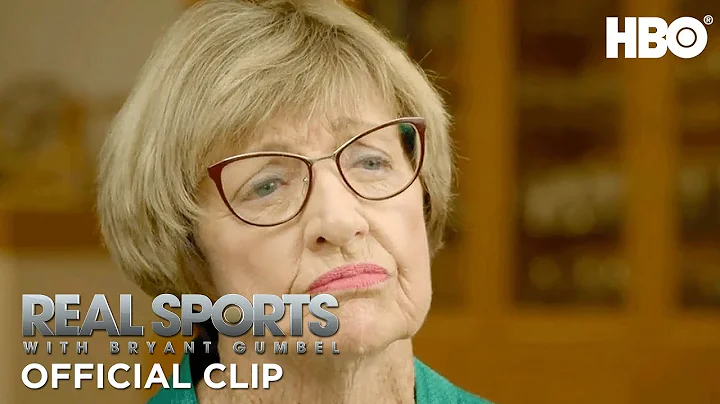 Margaret Court's Fiery Beliefs | Real Sports w/ Br...