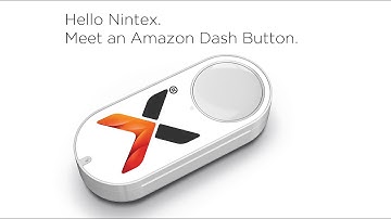 How to Hack an Amazon Dash Button for SharePoint & Nintex