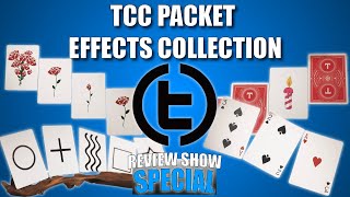 Thumbnail for TCC Packet Effects Collection | Review Show Special
