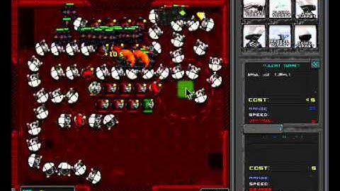 Xenotactic Level 100 Score 15,121 Version 1.0