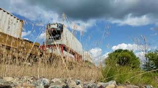 BCOL 4607 IC 1037 and IC 1028 take a late Q149 through durand