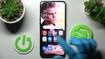 How to Turn On / Turn Off Automatic Text Correction on OPPO A94 5G - Auto Correction