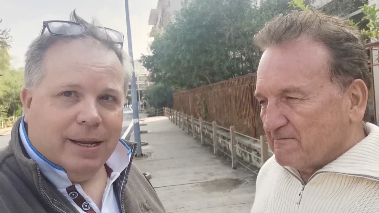 Nordzypern: Ein Besuch in der "Geisterstadt" Famagusta