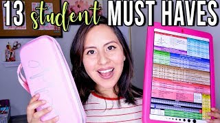 13 Nursing School Supply Haul Essentials You NEED To Try