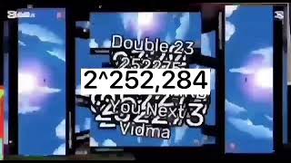 CTMRB Continues To 2^252,290