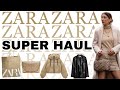 Haul de zara otoño invierno - Tendencias de moda