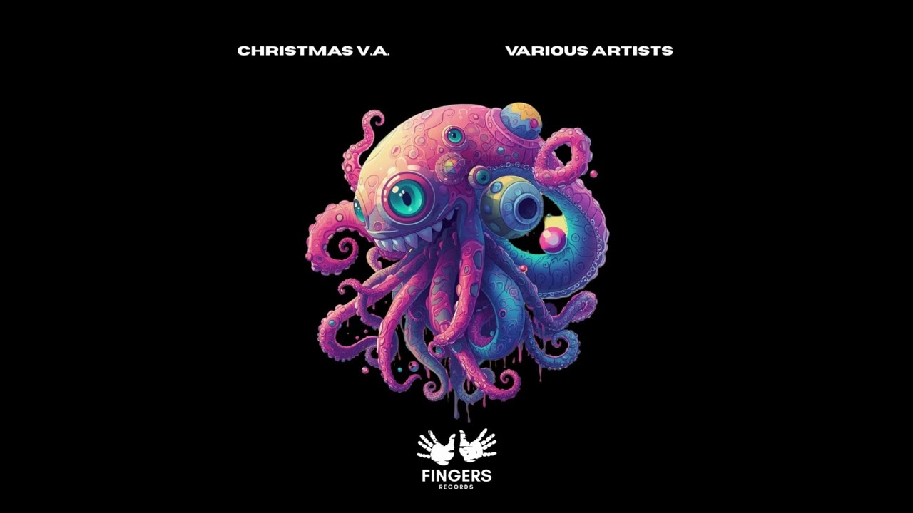 Adan Mor, Andre Luki - Two Minds (Original Mix) [Fingers Records]