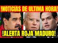 🔴 NOTICIAS DE VENEZUELA HOY 14 DE JUNIO 2022, PIDEN CIRCULAR ROJA DE INTERPOL PARA NICOLÁS MADURO