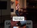 Celebrities who eatalmost nothing.