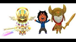My Mii Project Idea Talk (StreetPass and Miitopia)