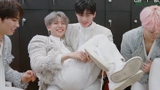 [繁中字幕]ASTRO PLAY All Night(전화해打電話) M_V reaction[一魚]