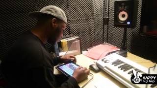 Delondre Dj'ing using the Pacemaker App screenshot 5