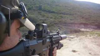 SIG 552 + RDS VORTEX