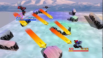 Custom Robo N64 #25 Johto Elite Four