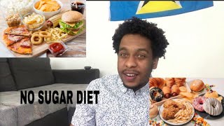 i quit sugar while in quarantine for 10 days - part 1