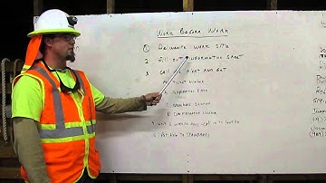 Dig Alert Skills 1 by David Newman (760)590-9847