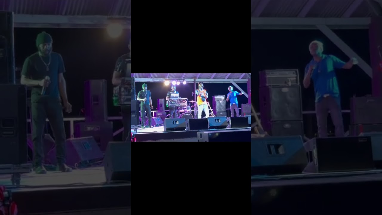 Fucha Kid & Federation Family Performance @Mekmusic Festival.