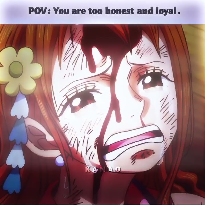 Nami and Luffy's bond 😩🔥🤌🏻 #onepiece #anime #luffy #nami #edit #alightmotion #trending #explore #fyp