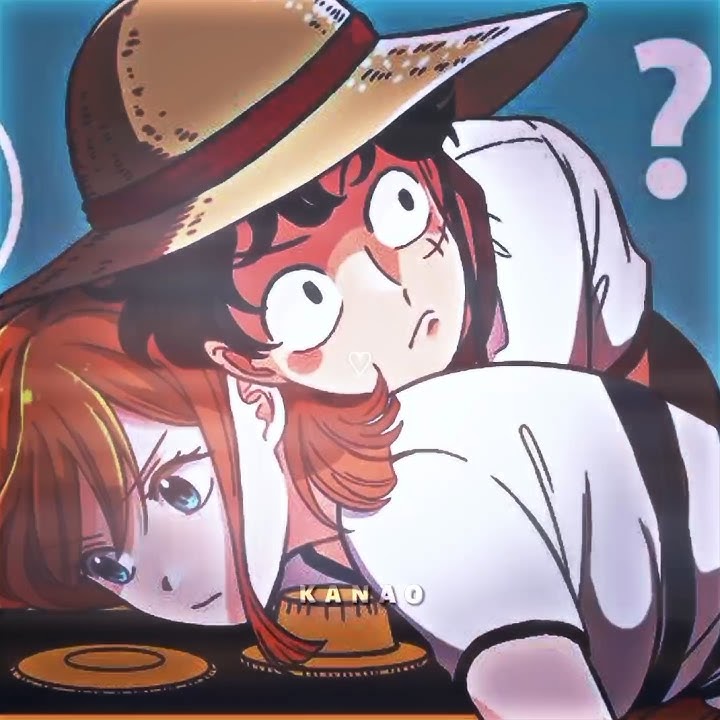 Nami and Luffy's bond 😩🔥🤌🏻 #onepiece #anime #luffy #nami #edit #alightmotion #trending #explore #fyp