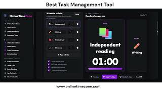Best FREE Classroom Visual Schedule & Timer Tool for Teachers