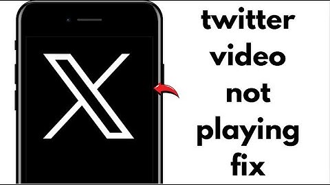HOW TO RESOLVE X TWITTER PLAYBACK ERROR IN 2025! COMPLETE GUIDE