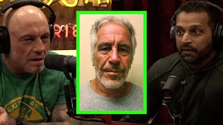 Joe Talks to FBI Director Kash Patel About Jeffrey Epstein JRE Clips 2025