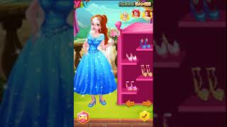 Princess Different Style Wedding Game Tutorial - Video Walkthrough screenshot 2