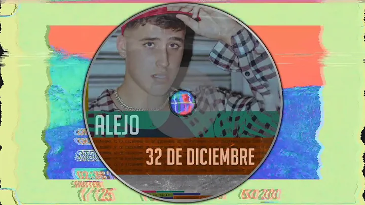 ALEJO - 32 de Diciembre (Album Completo)