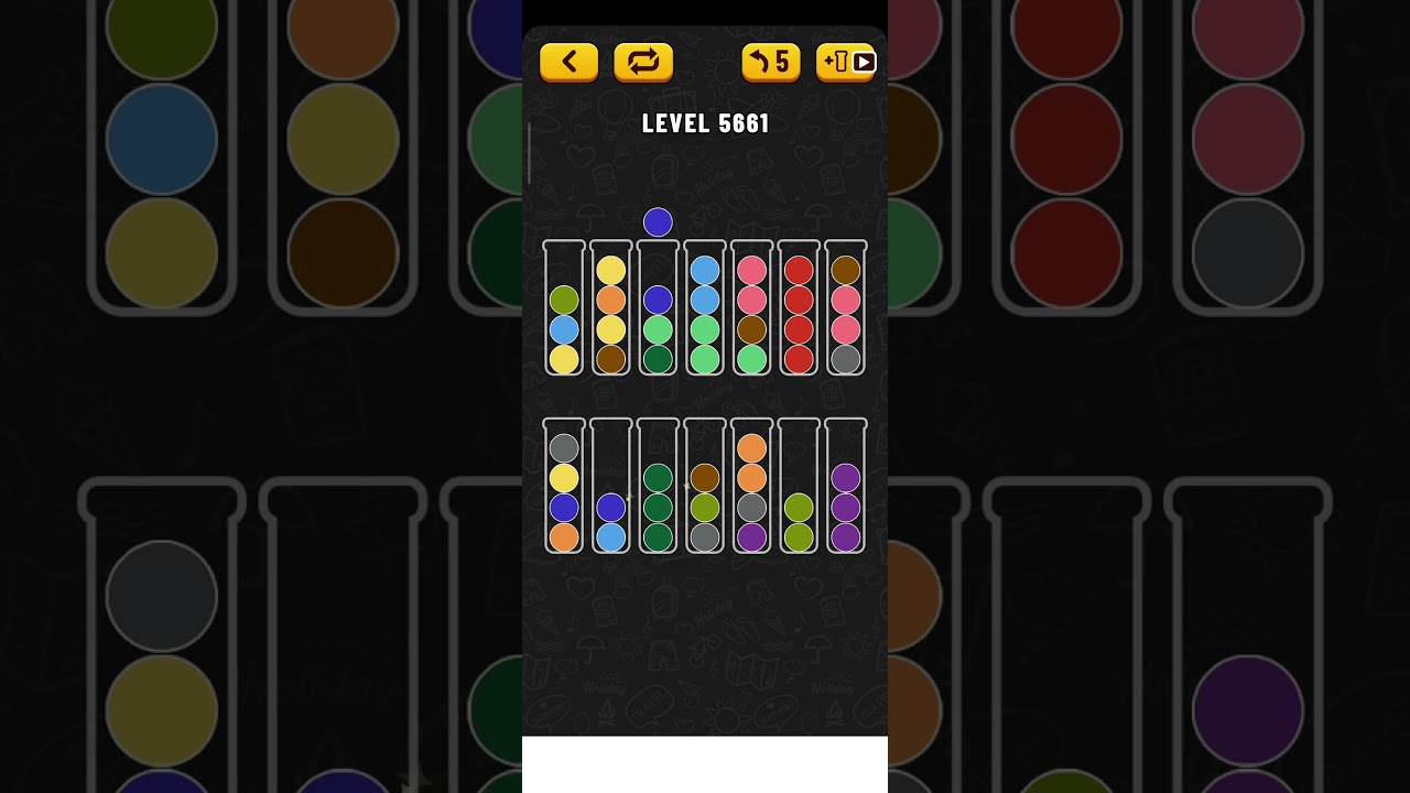 ball sort puzzle 5661