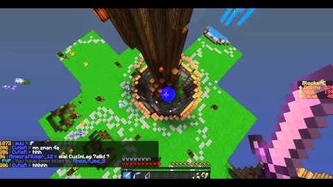 Report Hacker Of BlocksMC By (Kozaczek)