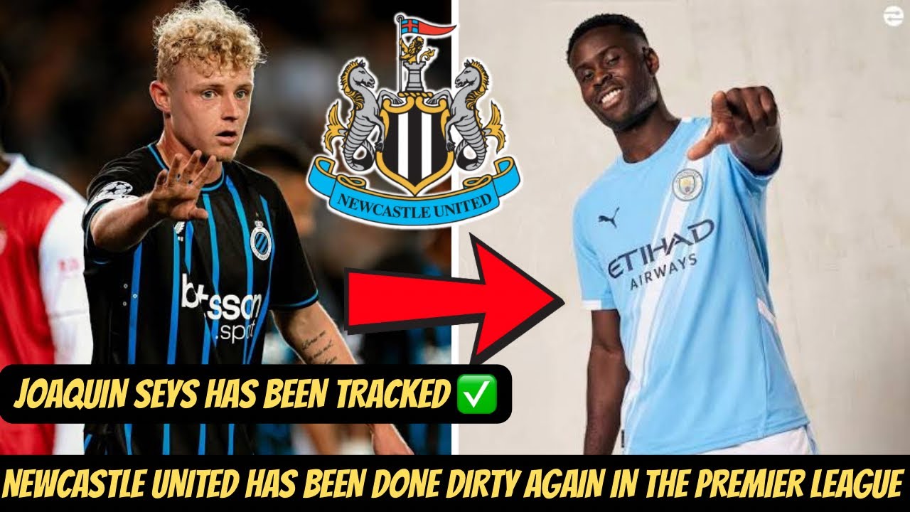 Newcastle United WANTS TO SIGN Joaquin Seys + EXPOSING THE ANTI COMPETITIVE PREMIER LEAGUE !!!