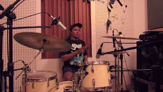 Download Lagu Parkdrive - Biarkan (Drum Cover) MP3