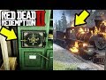 EASY MONEY TRAIN ROBBERY WITH NO BOUNTY in Red Dead Redemption 2!  How to Rob Train in RDR2!