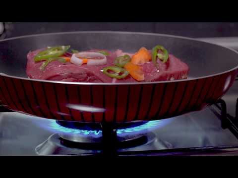 خلصت اسطوانة الغاز غزبلها واطلبها من غازابل