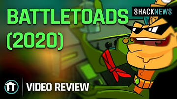 Battletoads 2020 Review