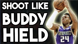 Buddy Hield Shooting Form Breakdown screenshot 5